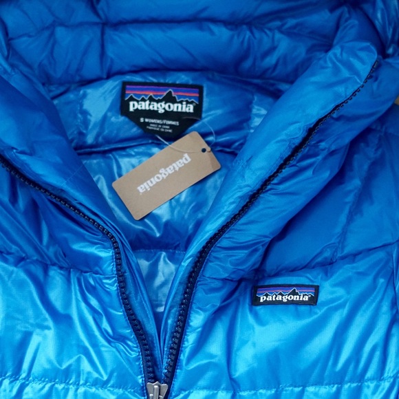 women's fitz roy down parka